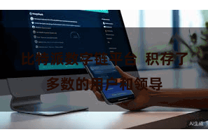 比特派数字链平台 积存了多数的用户和领导