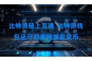 比特派链上互通  比特派钱包还守旧多种加密货币
