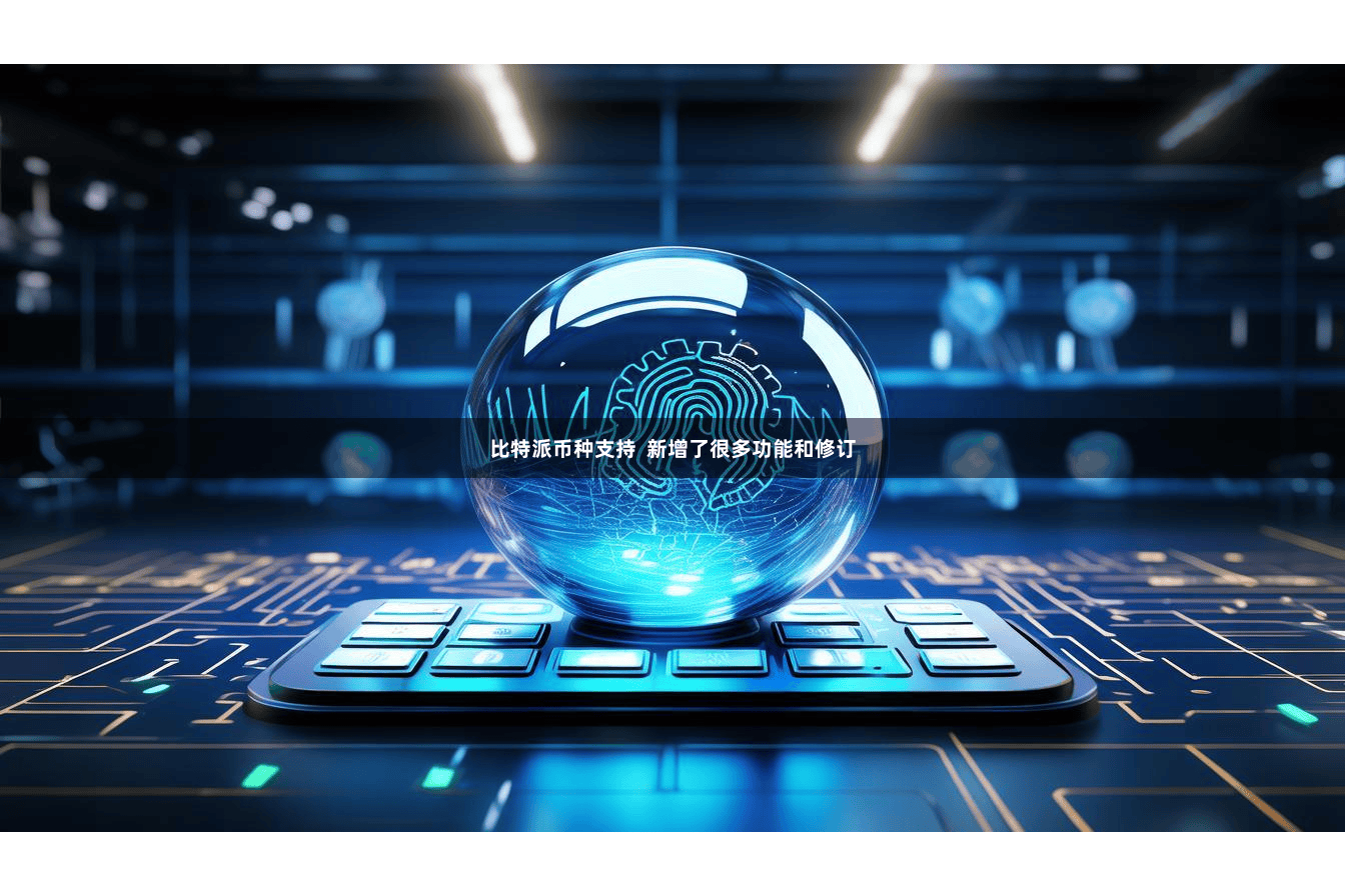 比特派币种支持  新增了很多功能和修订