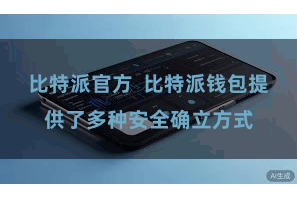 比特派官方  比特派钱包提供了多种安全确立方式