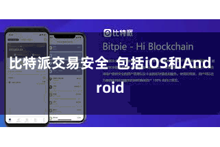 比特派交易安全  包括iOS和Android