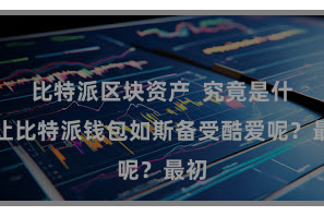 比特派区块资产  究竟是什么让比特派钱包如斯备受酷爱呢？最初